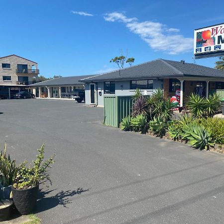 Woongarra Motel North Haven Extérieur photo