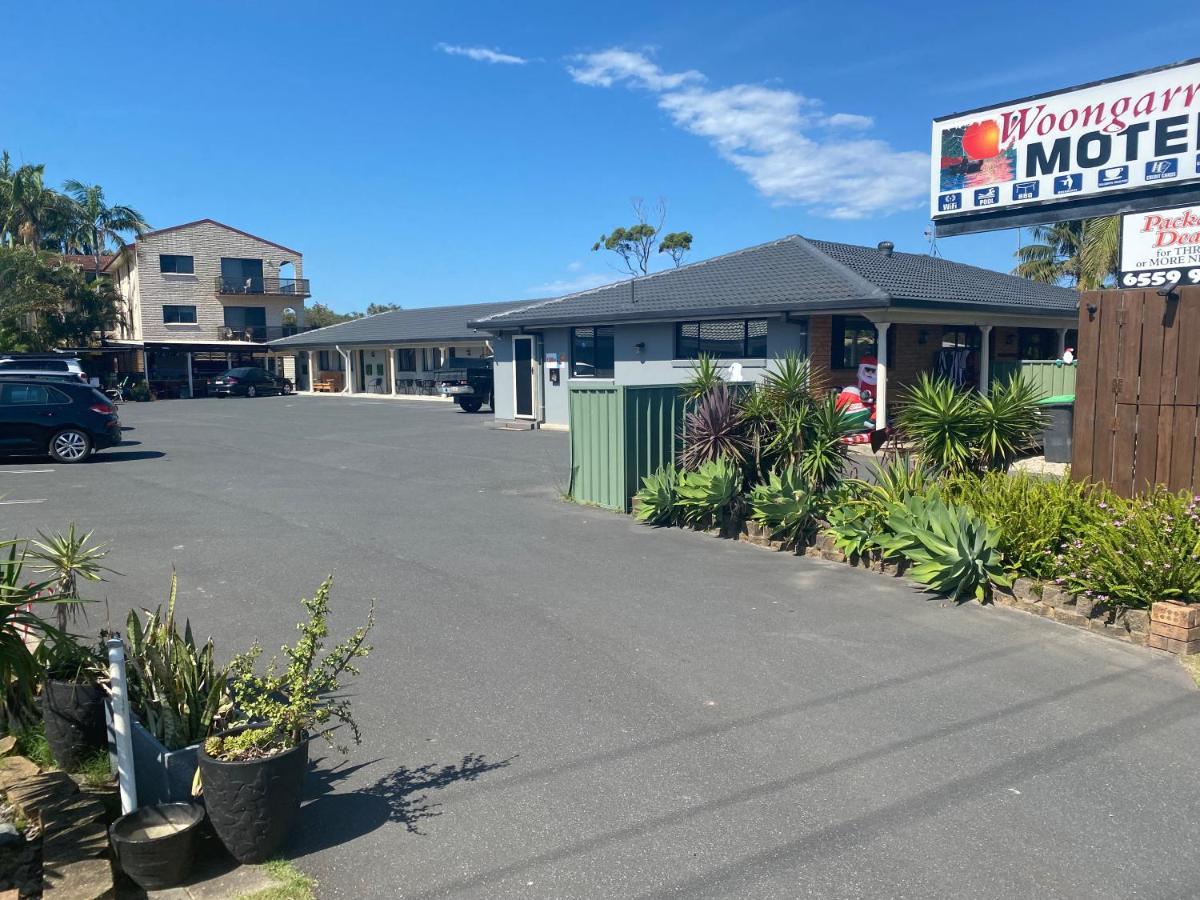 Woongarra Motel North Haven Extérieur photo