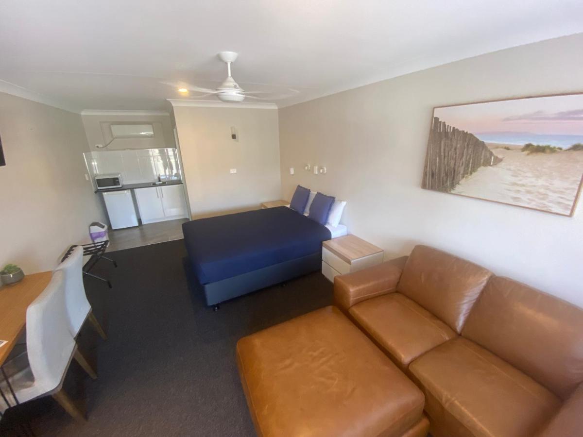 Woongarra Motel North Haven Extérieur photo