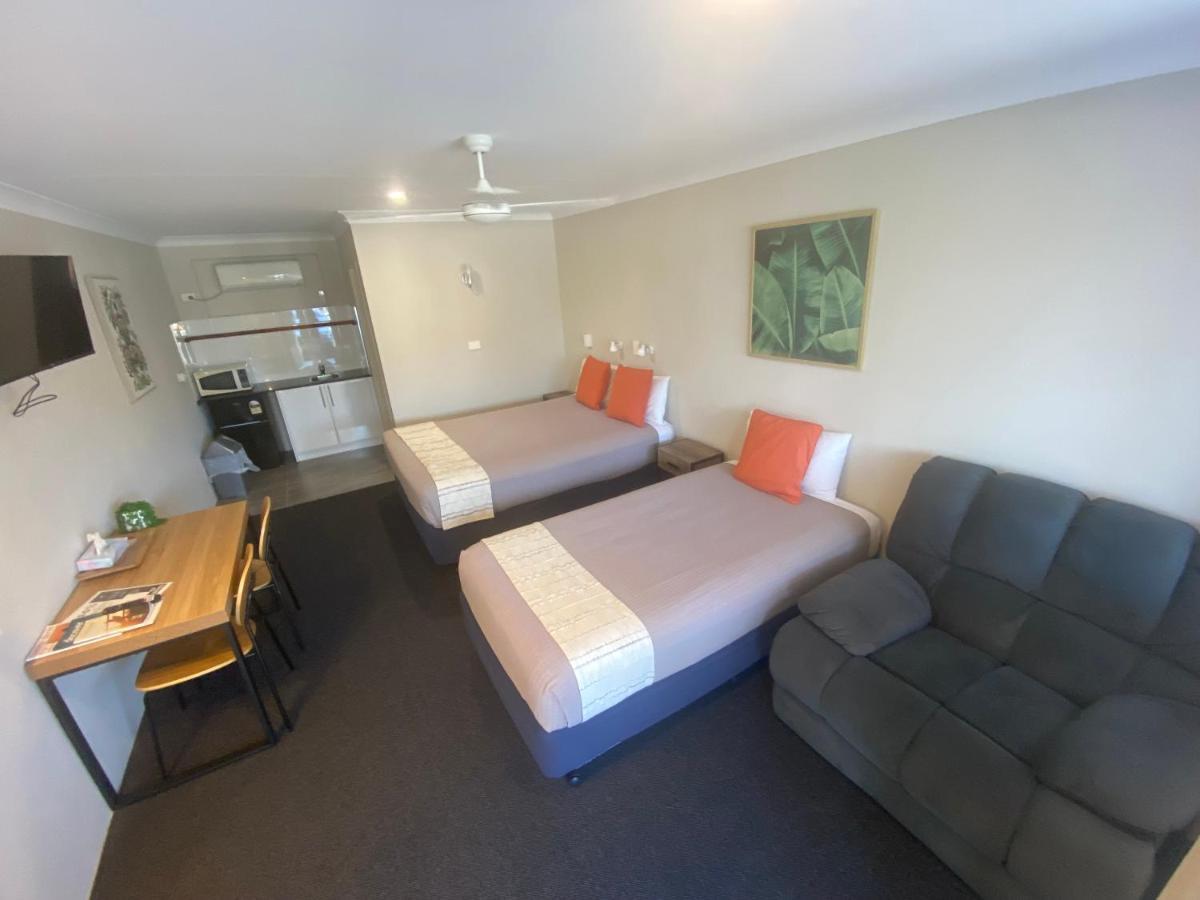 Woongarra Motel North Haven Extérieur photo
