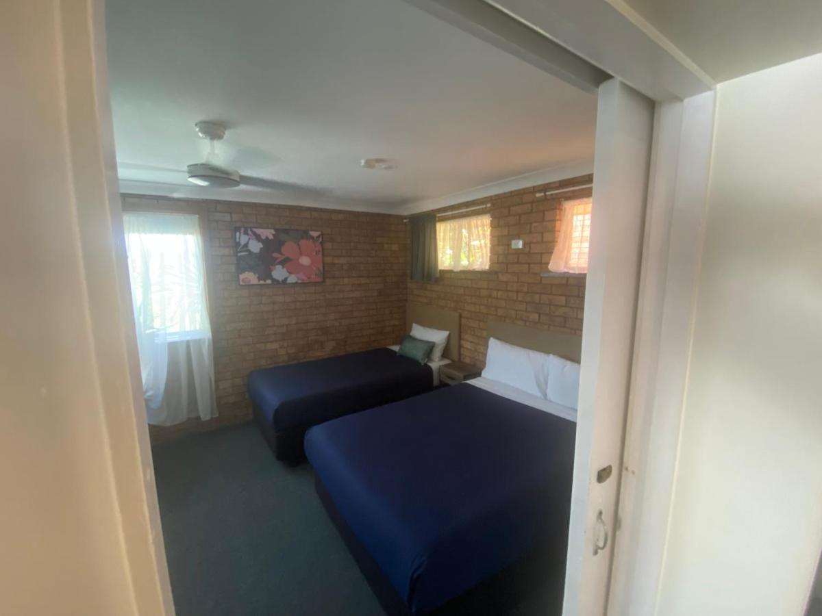 Woongarra Motel North Haven Extérieur photo