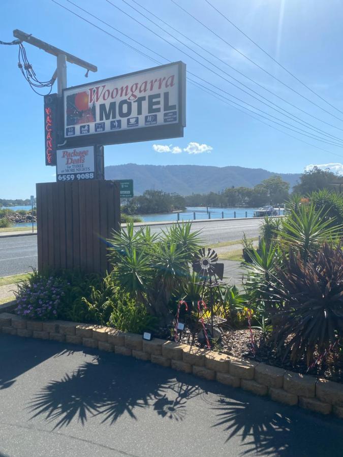 Woongarra Motel North Haven Extérieur photo