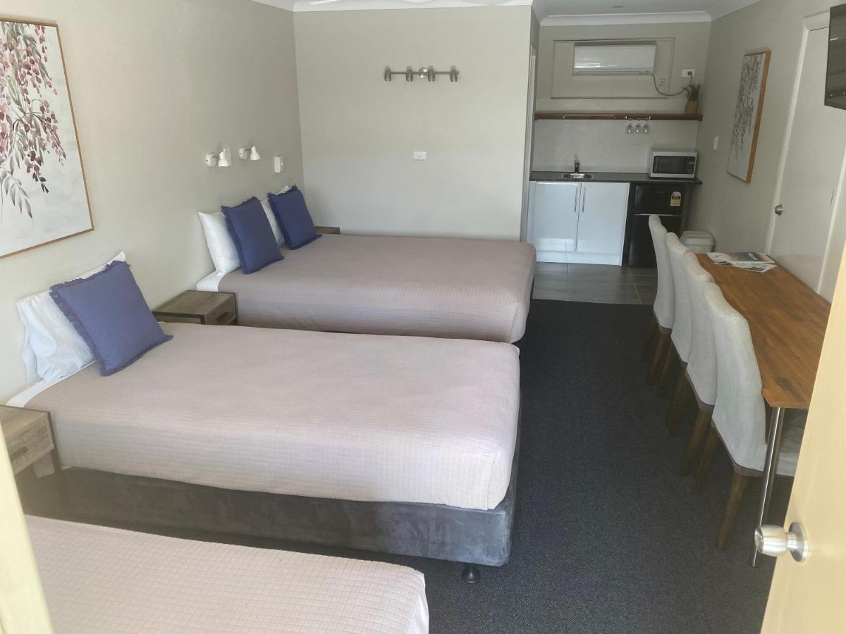 Woongarra Motel North Haven Extérieur photo